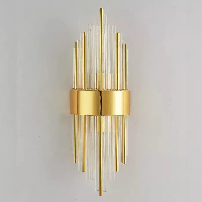 Бра INSTAL Gold от ImperiumLoft