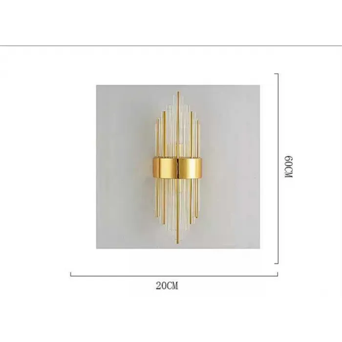 Бра INSTAL Gold от ImperiumLoft