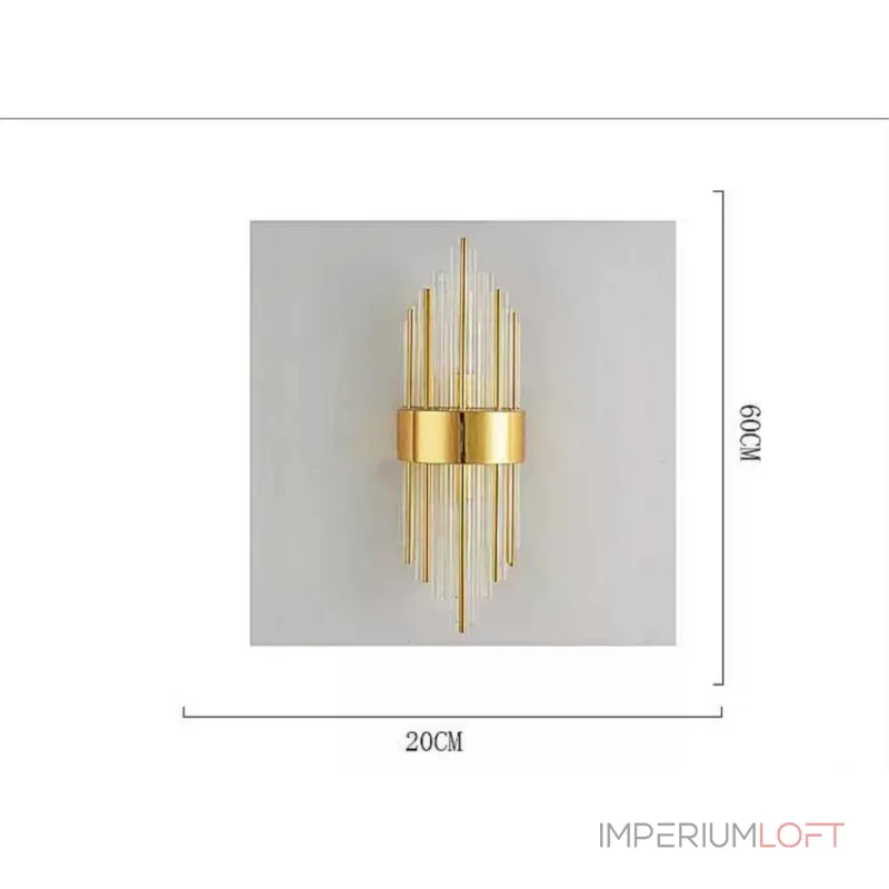 Бра Empire от ImperiumLoft Бра Empire от ImperiumLoft