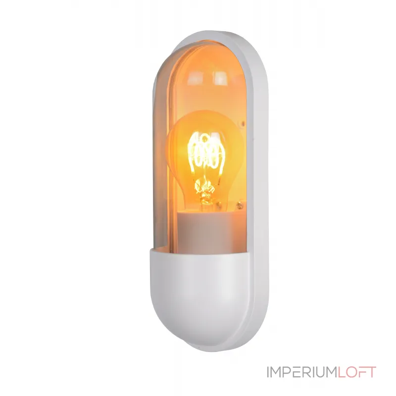 Настенный уличный светильник Lucide CAPSULE 29897/01/31 Настенный уличный светильник Lucide CAPSULE 29897/01/31