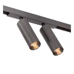 Трековый светильник Хром Lucide LINIAL MOXX 55902/20/08