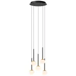 Подвесная люстра Lucide CALINA 24406/37/30