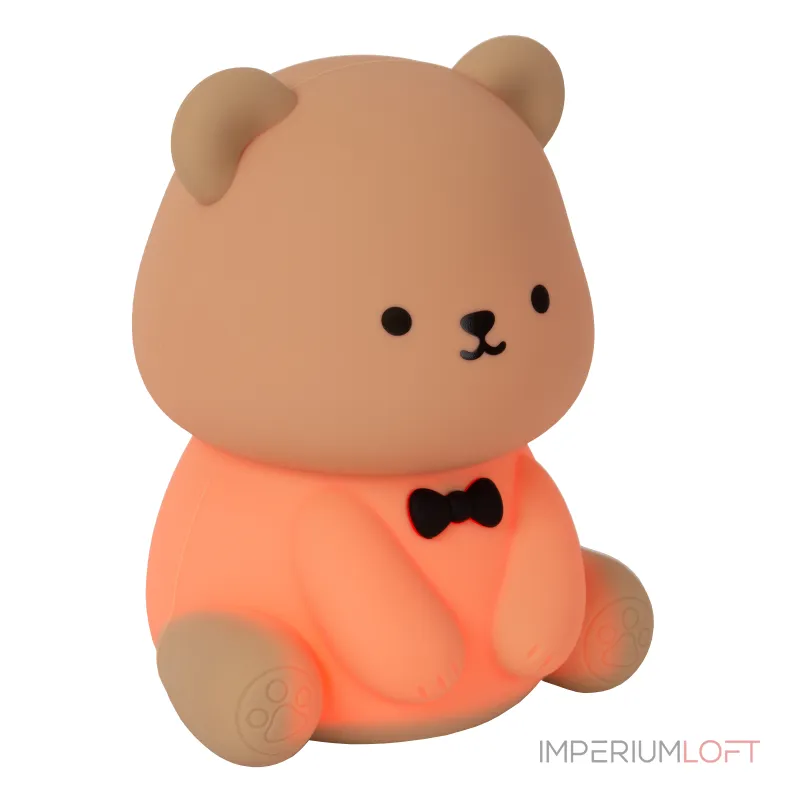 Настольная лампа Lucide PINCHA BEAR 54500/01/43 Настольная лампа Lucide PINCHA BEAR 54500/01/43