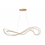 Подвесная люстра Lucide SARDANA 52400/59/02
