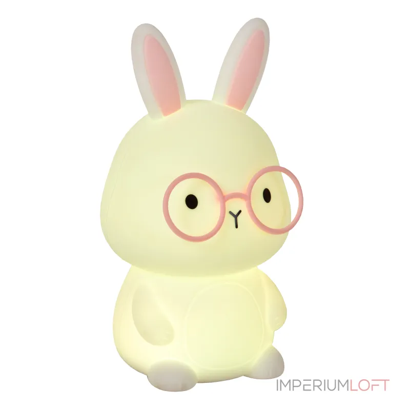 Настольная лампа Lucide PINCHA RABBIT 54500/01/66 Настольная лампа Lucide PINCHA RABBIT 54500/01/66