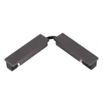 Соединитель гибкий Хром Lucide LINIAL Flexible 55900/07/08