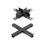 Линейный X-образный соединитель Хром Lucide LINIAL 55900/18/08