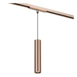 Трековый подвесной светильник Шампань Lucide LINIAL LUXUS 55906/08/05