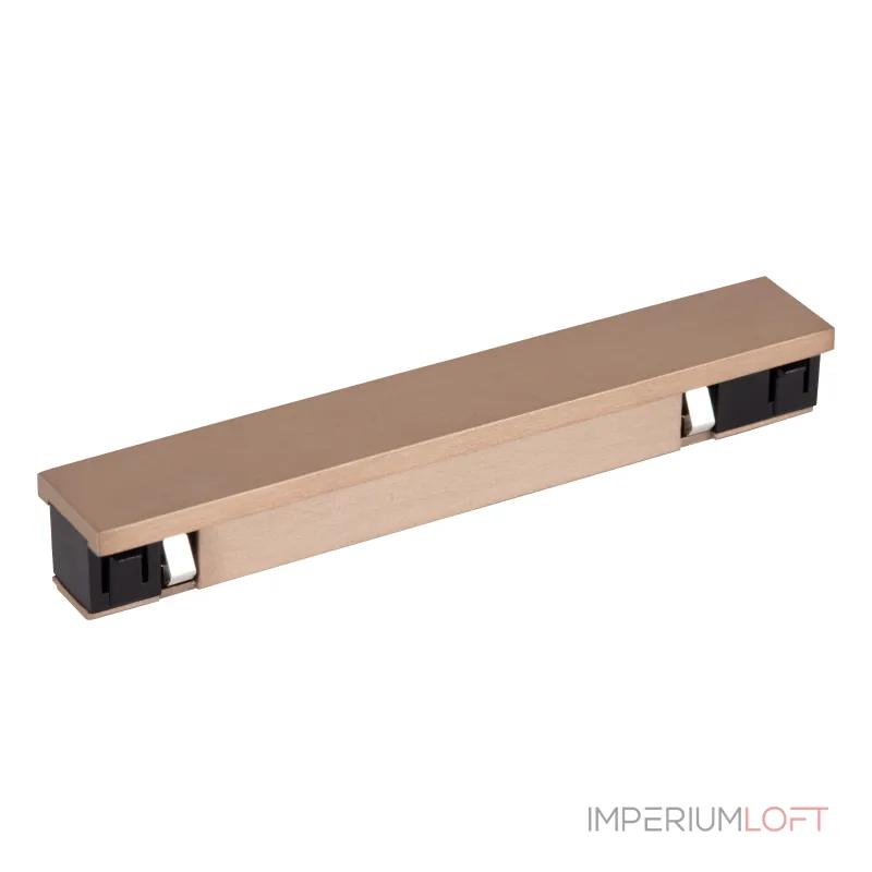 Соединитель прямой Шампань Lucide LINIAL Straight 55900/08/05