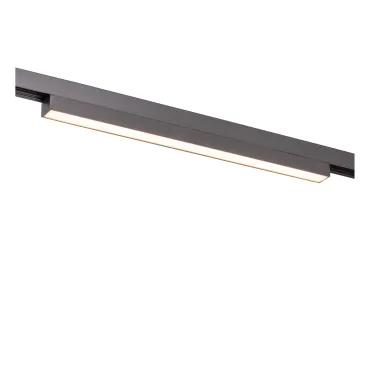 Трековый линейный светильник Хром Lucide LINIAL GLYX 55903/12/08