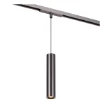 Трековый подвесной светильник Хром Lucide LINIAL LUXUS 55906/08/08
