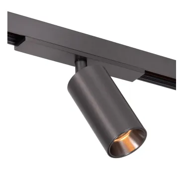 Трековый светильник Хром Lucide LINIAL BIX 55901/08/08