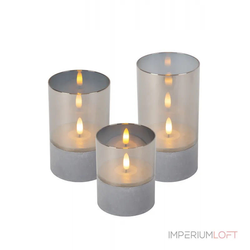 Настольная лампа Lucide VELAS 13500/03/65 Настольная лампа Lucide VELAS 13500/03/65