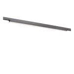 Трековый линейный светильник Хром Lucide LINIAL GLYXX 55903/24/08