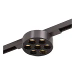 Трековый светильник Хром Lucide LINIAL XAVI 55908/08/08