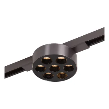 Трековый светильник Хром Lucide LINIAL XAVI 55908/08/08 Трековый светильник Хром Lucide LINIAL XAVI 55908/08/08