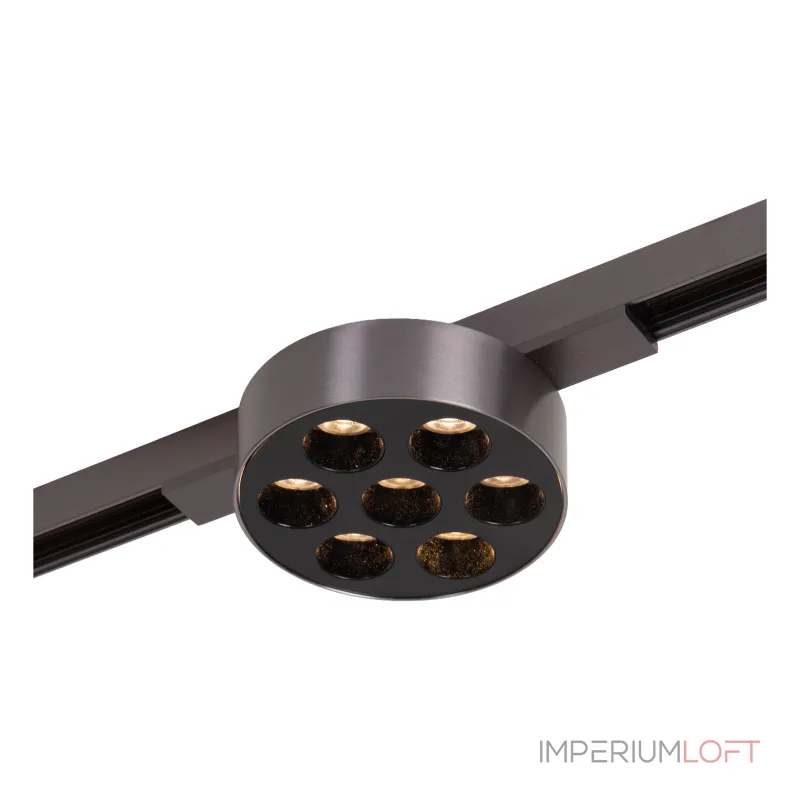 Трековый светильник Хром Lucide LINIAL XAVI 55908/08/08 Трековый светильник Хром Lucide LINIAL XAVI 55908/08/08
