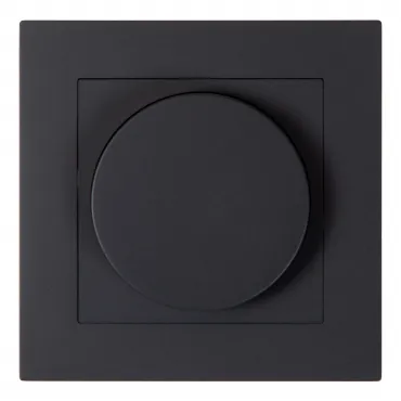 Диммер Lucide RECESSED WALL DIMMER NL 50000/00/30