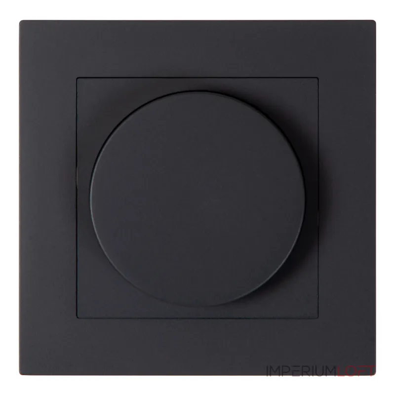 Диммер Lucide RECESSED WALL DIMMER NL 50000/00/30