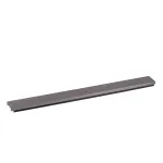 Торцевая крышка трека длиной 10 см- Хром Lucide LINIAL 55900/10/08