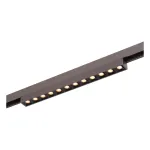 Трековый светильник Lucide Хром LINIAL XENIA 55909/10/08