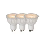 Лампа 3шт Lucide MR16 49006/16/31