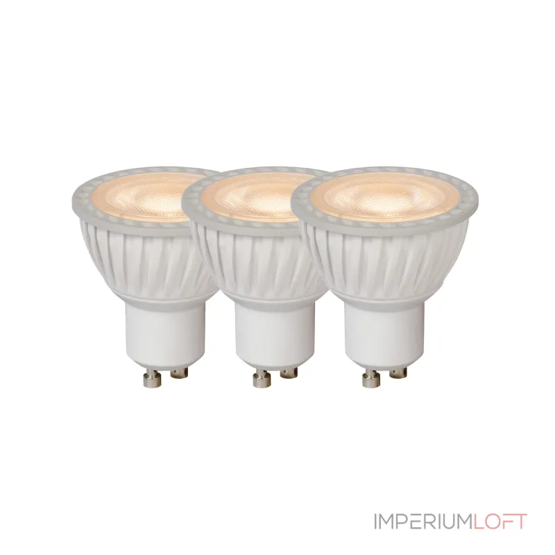 Лампа 3шт Lucide MR16 49006/16/31