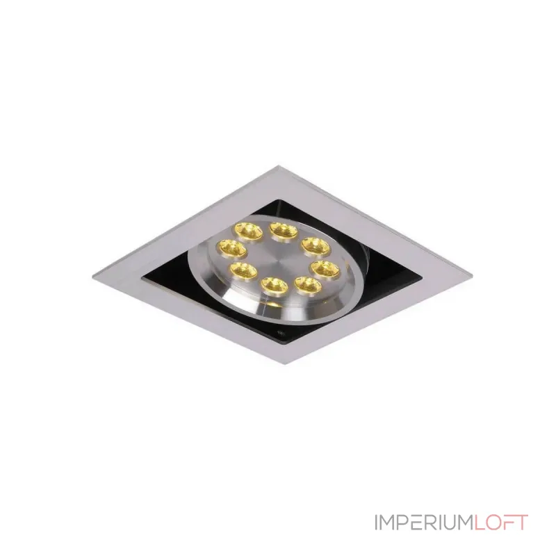 Встраиваемый светильник Lucide LED PRO 28905/08/12