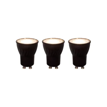 Лампа 3шт Lucide MR11 49094/12/30 Лампа 3шт Lucide MR11 49094/12/30