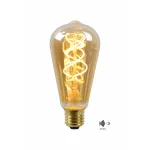 Лампа Lucide LED TWILIGHT SENSOR 49034/04/62