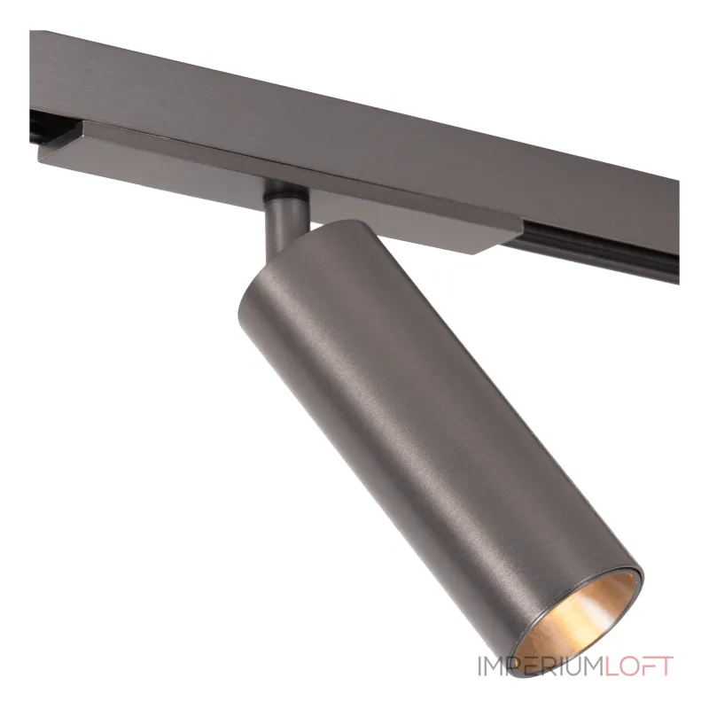 Трековый светильник Хром Lucide LINIAL MOX 55902/10/08 Трековый светильник Хром Lucide LINIAL MOX 55902/10/08