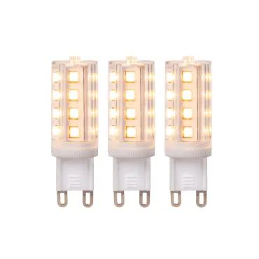 Лампа 3шт Lucide G9 49095/12/31 Лампа 3шт Lucide G9 49095/12/31