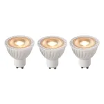 Лампа 3шт Lucide MR16 49009/15/31