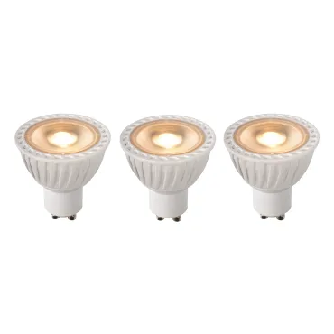 Лампа 3шт Lucide MR16 49009/15/31