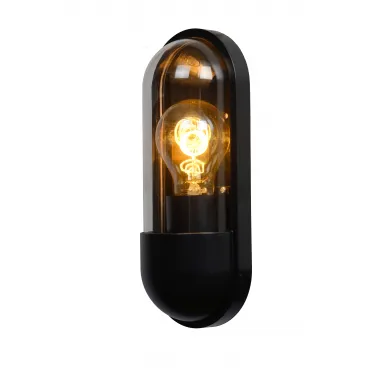 Настенный уличный светильник Lucide CAPSULE 29897/01/30