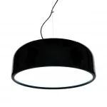 Подвесной светильник Lumina Deco Scudo D50 LDP 8373 BK от ImperiumLoft