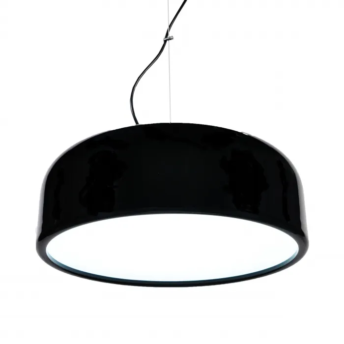 Подвесной светильник Lumina Deco Scudo D50 LDP 8373 BK от ImperiumLoft