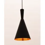 Подвесной светильник Lumina Deco Foggi LDP 7712-A BK