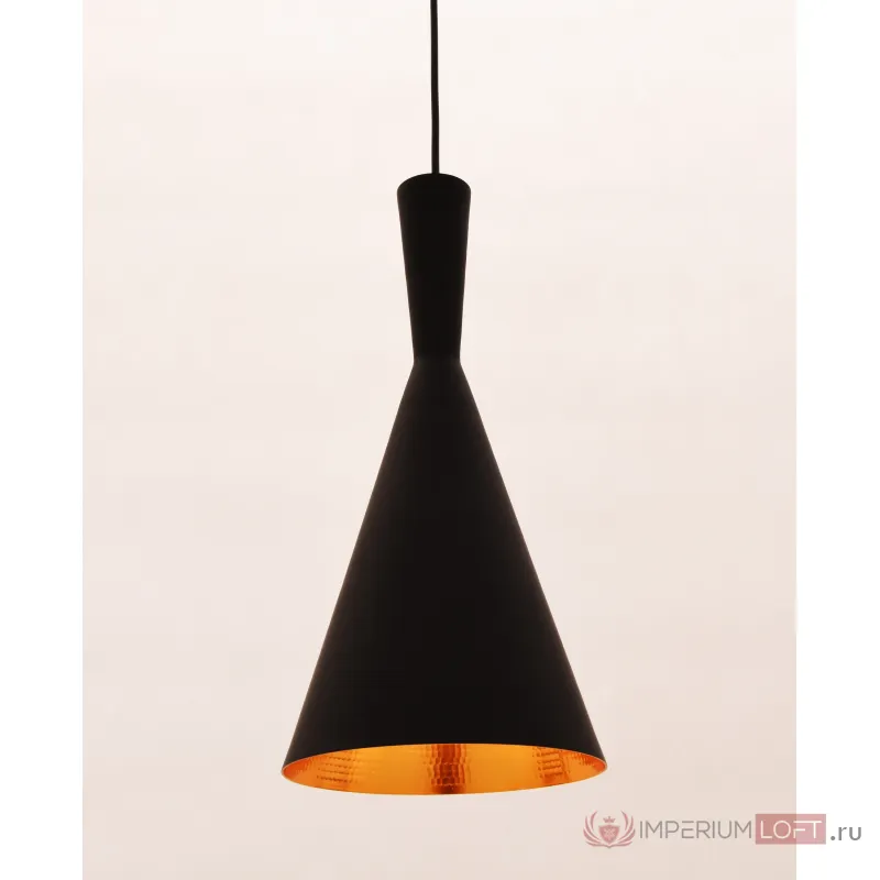 Подвесной светильник Lumina Deco Foggi LDP 7712-A BK от ImperiumLoft