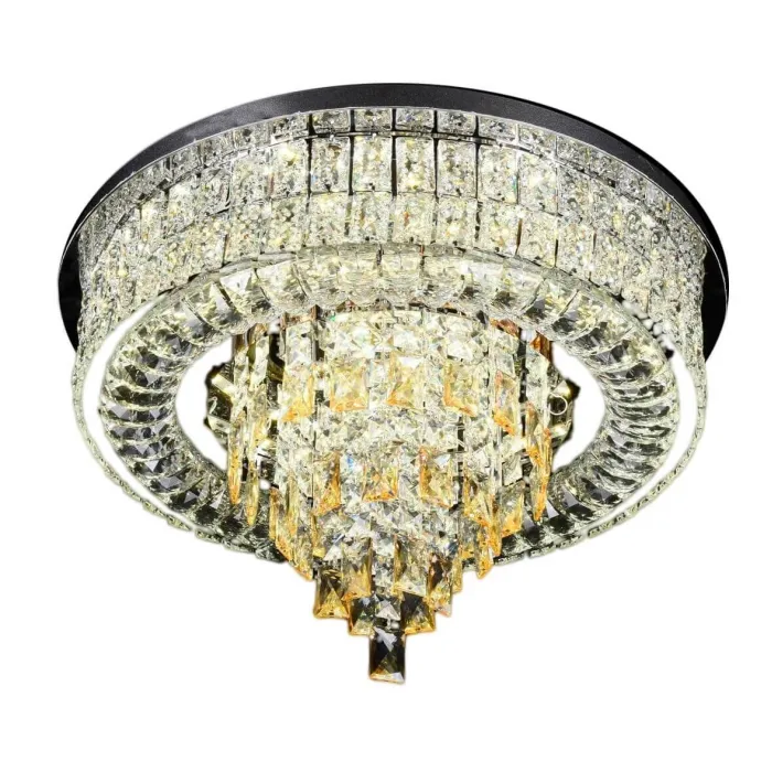Потолочная светодиодная люстра Lumina Deco Terra W5 DDС 6899-500 от ImperiumLoft
