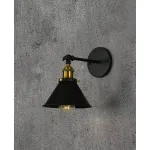 Бра Lumina Deco Gubi LDW B005-1 BK от ImperiumLoft