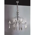 Подвесная люстра Lumina Deco Follio LDP 6078-16