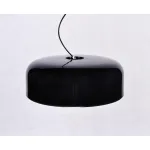 Подвесной светильник Lumina Deco Scudo D50 LDP 8373 BK от ImperiumLoft
