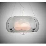 Подвесной светильник Lumina Deco Stilio LDP 6018-500 CHR от ImperiumLoft