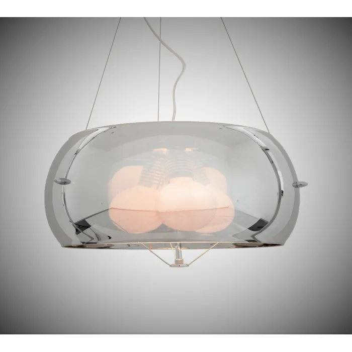 Подвесной светильник Lumina Deco Stilio LDP 6018-500 CHR от ImperiumLoft