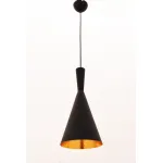 Подвесной светильник Lumina Deco Foggi LDP 7712-A BK