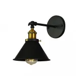 Бра Lumina Deco Gubi LDW B005-1 BK от ImperiumLoft