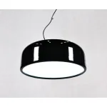Подвесной светильник Lumina Deco Scudo D50 LDP 8373 BK от ImperiumLoft