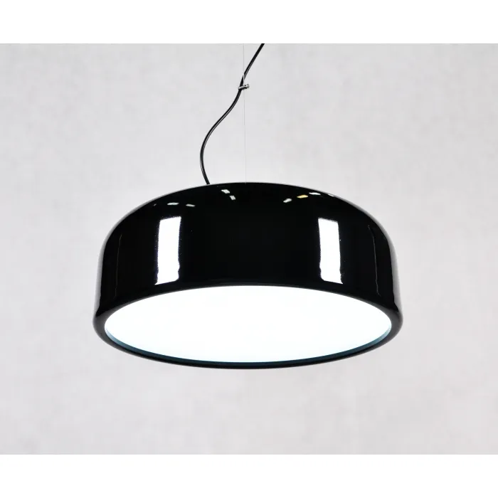 Подвесной светильник Lumina Deco Scudo D50 LDP 8373 BK от ImperiumLoft