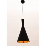 Подвесной светильник Lumina Deco Foggi LDP 7712-A BK